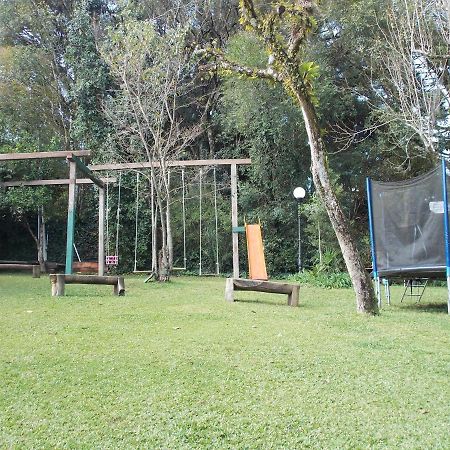 Sobrado Estilo Alemao Villa Canela Ngoại thất bức ảnh