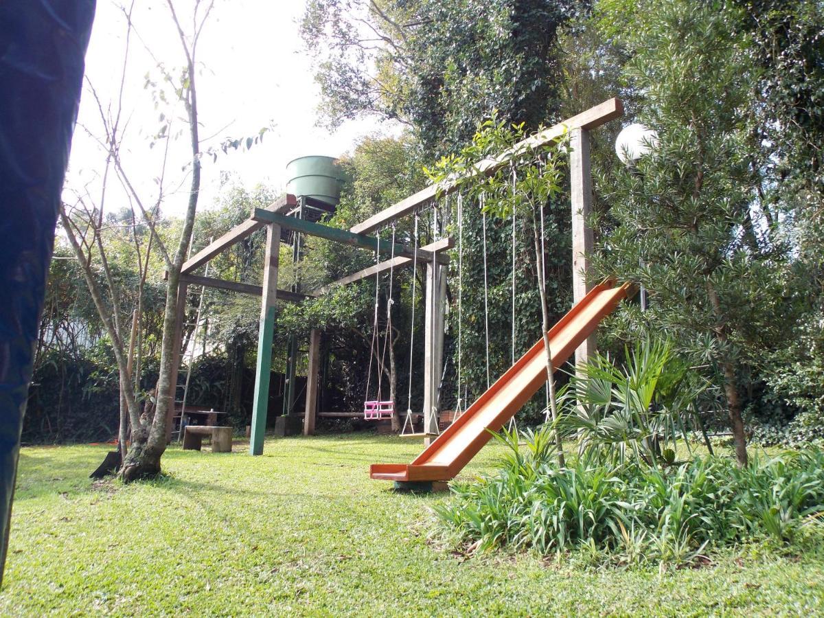 Sobrado Estilo Alemao Villa Canela Ngoại thất bức ảnh