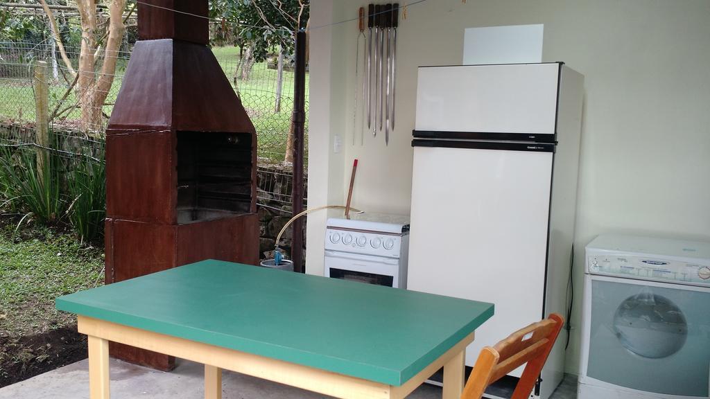 Sobrado Estilo Alemao Villa Canela Phòng bức ảnh