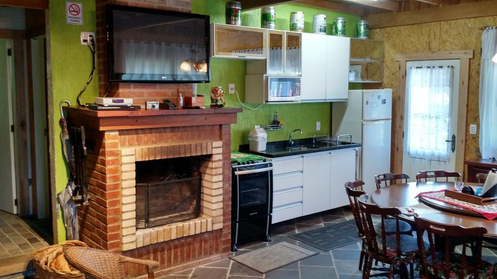 Sobrado Estilo Alemao Villa Canela Ngoại thất bức ảnh