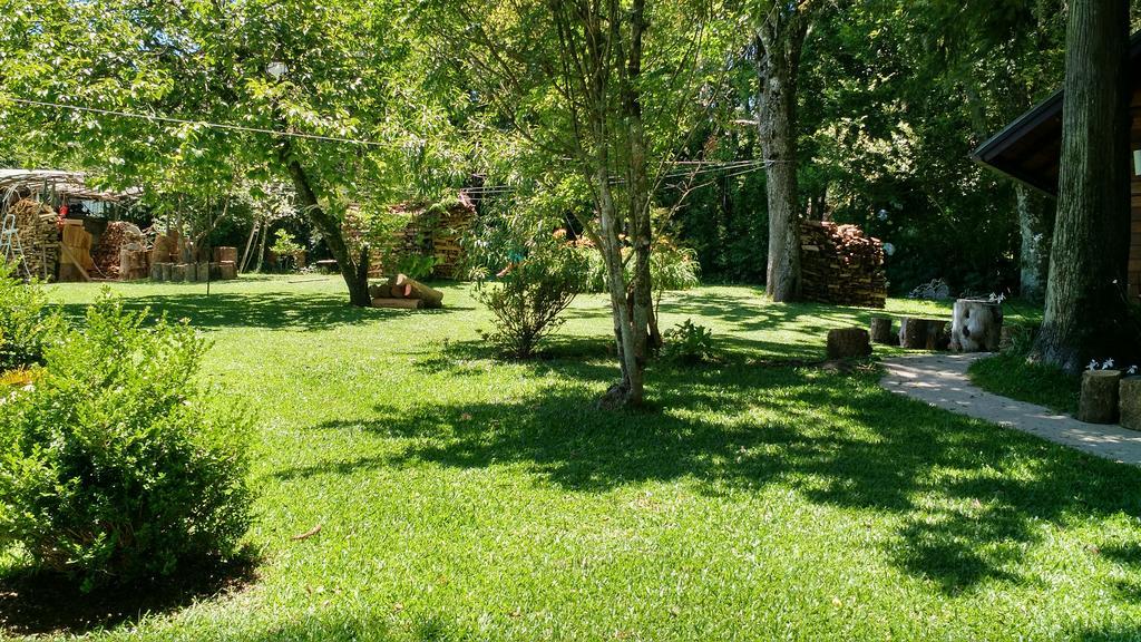 Sobrado Estilo Alemao Villa Canela Ngoại thất bức ảnh
