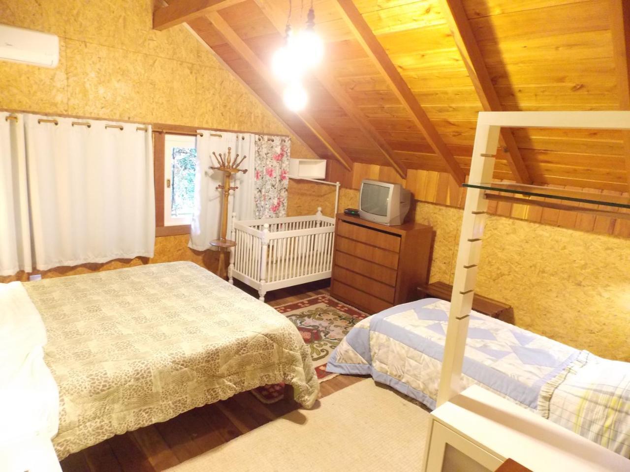 Sobrado Estilo Alemao Villa Canela Ngoại thất bức ảnh