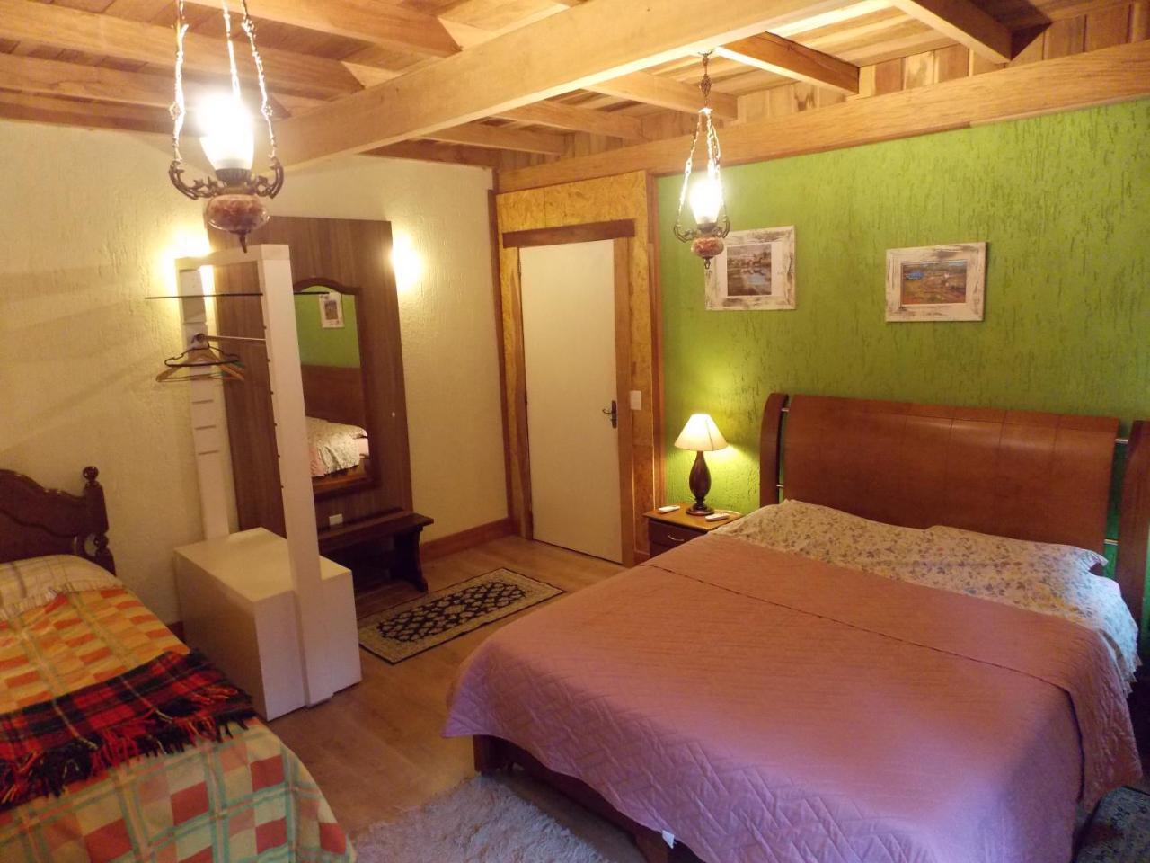 Sobrado Estilo Alemao Villa Canela Ngoại thất bức ảnh