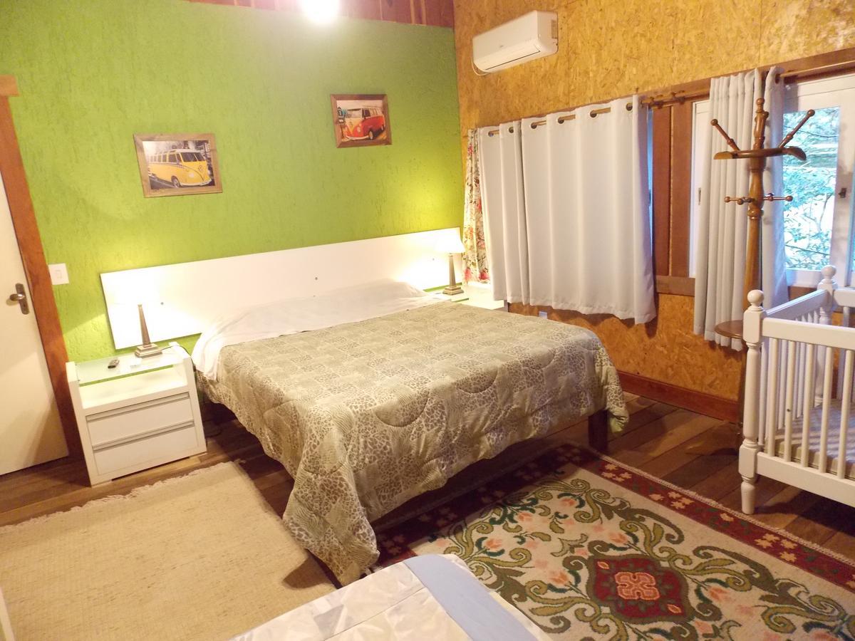 Sobrado Estilo Alemao Villa Canela Ngoại thất bức ảnh