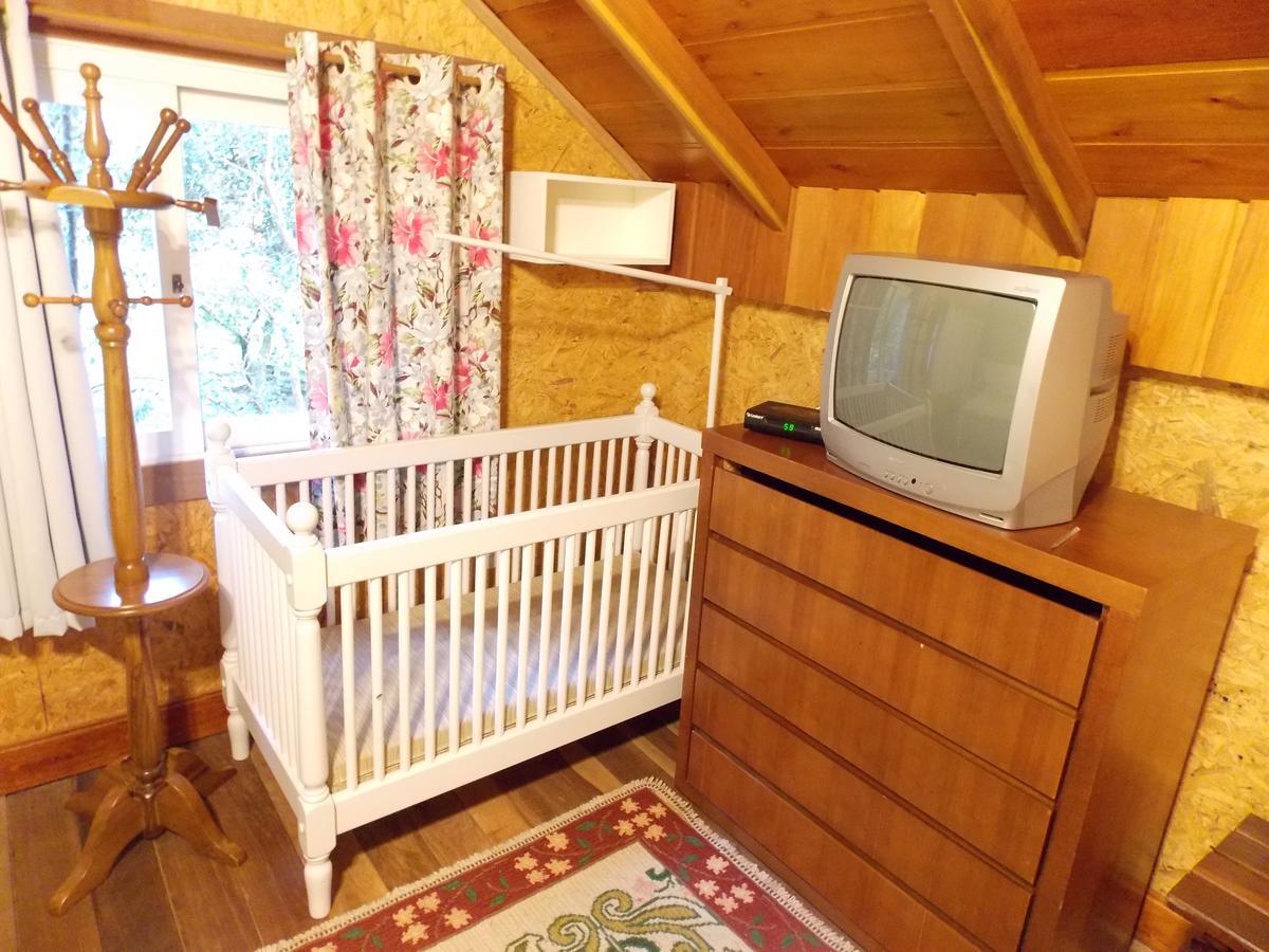 Sobrado Estilo Alemao Villa Canela Ngoại thất bức ảnh