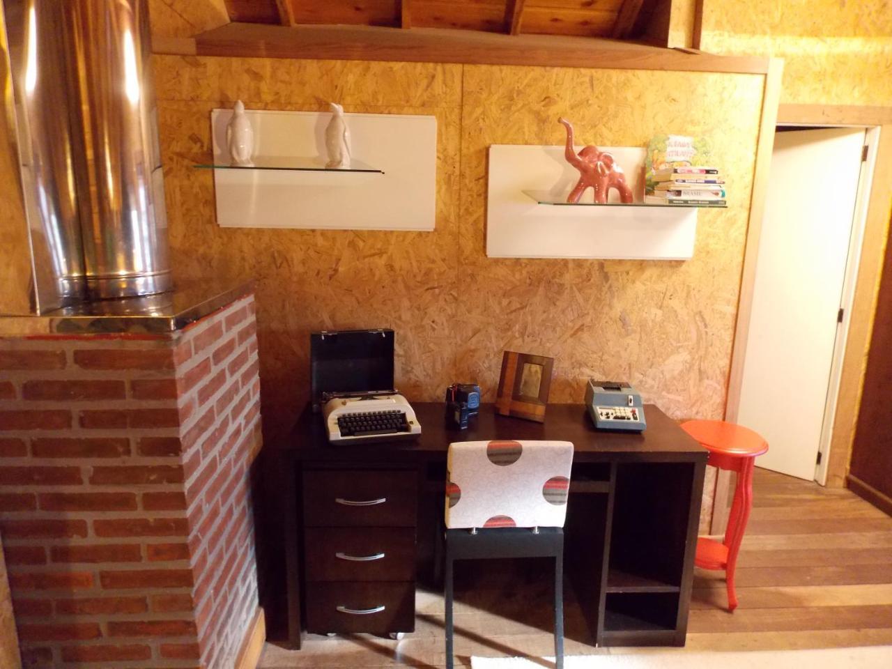 Sobrado Estilo Alemao Villa Canela Ngoại thất bức ảnh