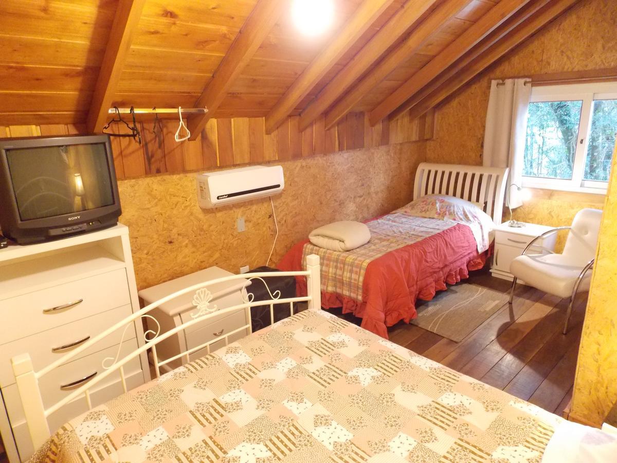 Sobrado Estilo Alemao Villa Canela Ngoại thất bức ảnh