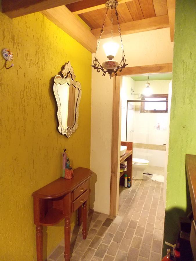 Sobrado Estilo Alemao Villa Canela Ngoại thất bức ảnh