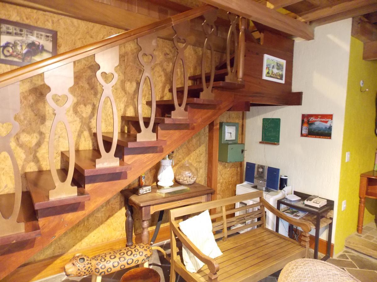 Sobrado Estilo Alemao Villa Canela Ngoại thất bức ảnh