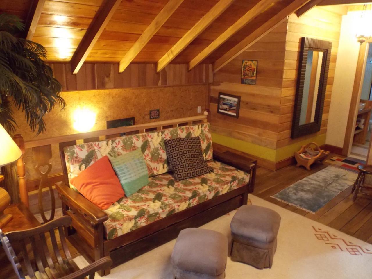 Sobrado Estilo Alemao Villa Canela Ngoại thất bức ảnh