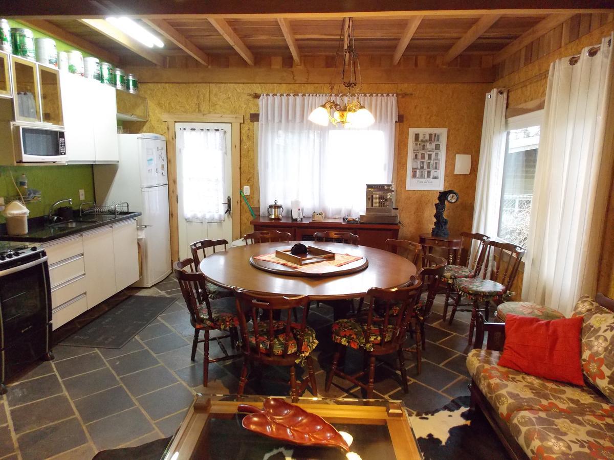 Sobrado Estilo Alemao Villa Canela Ngoại thất bức ảnh